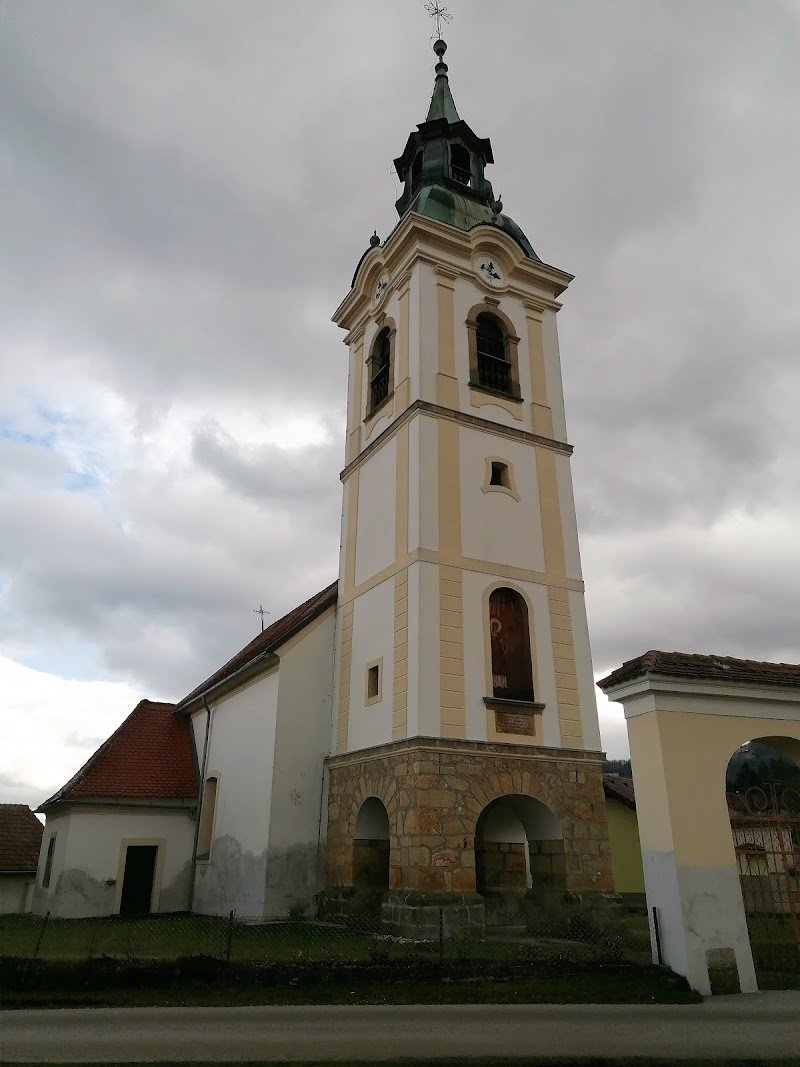 Cerkev Svetega Lovrenca