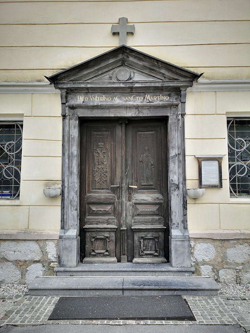 Cerkev Svetega Martina - dodatna slika