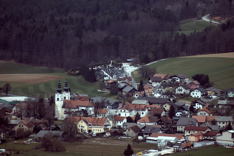 Cerkev Svetega Martina - dodatna slika
