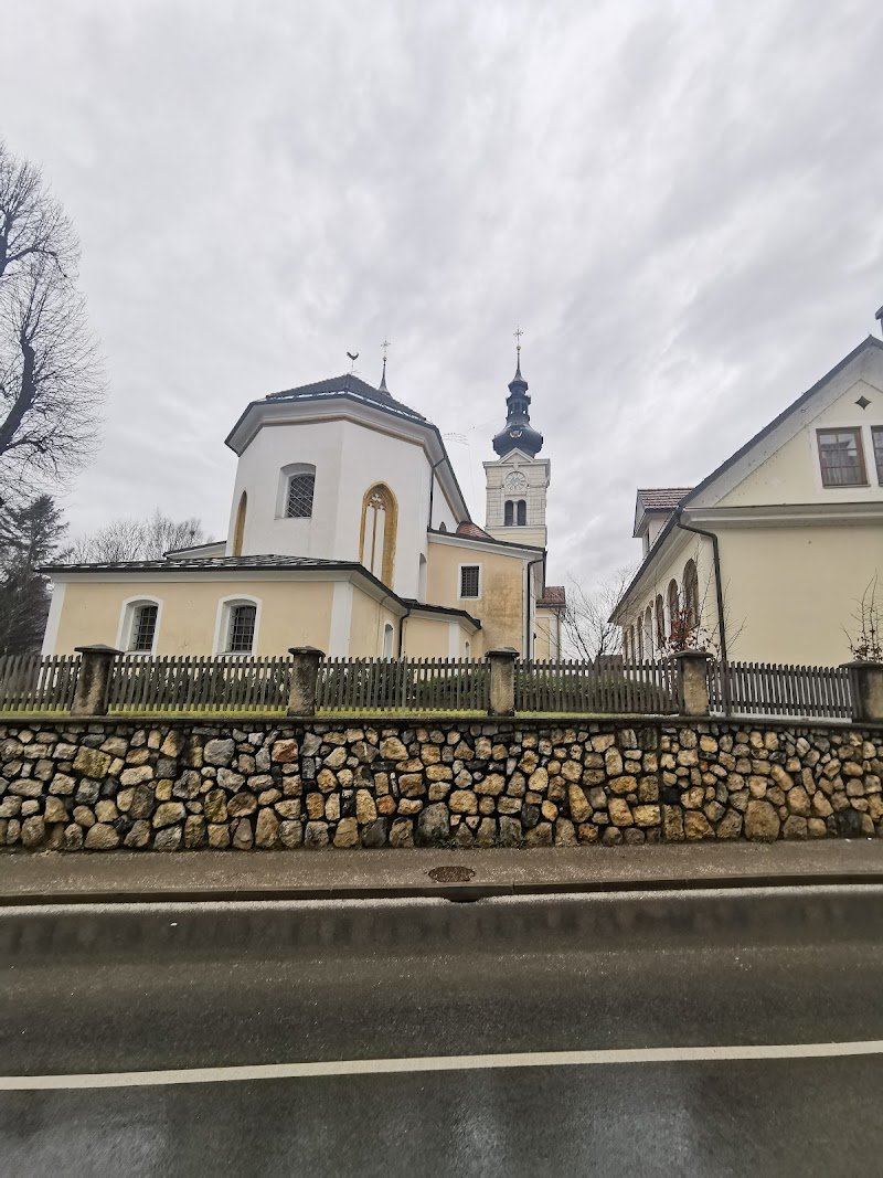 Cerkev Svetega Martina - dodatna slika