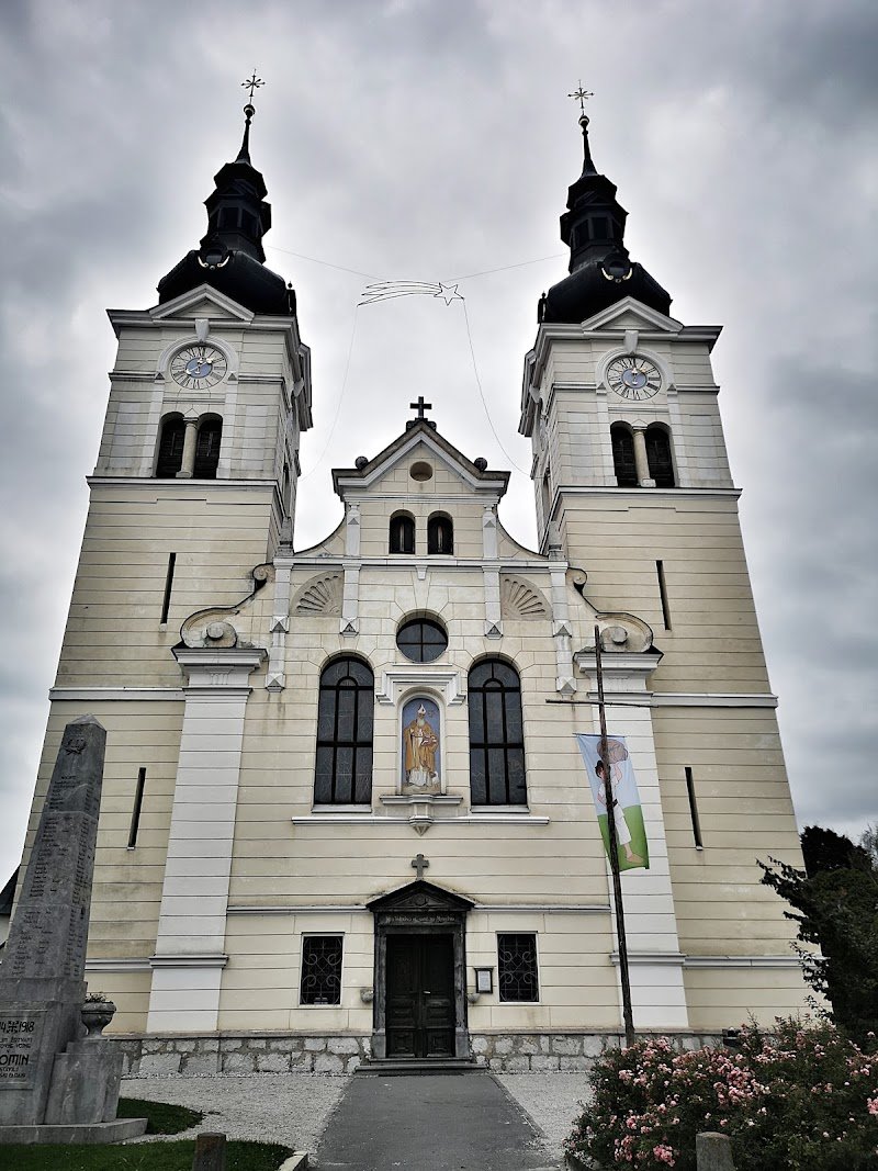 Cerkev Svetega Martina