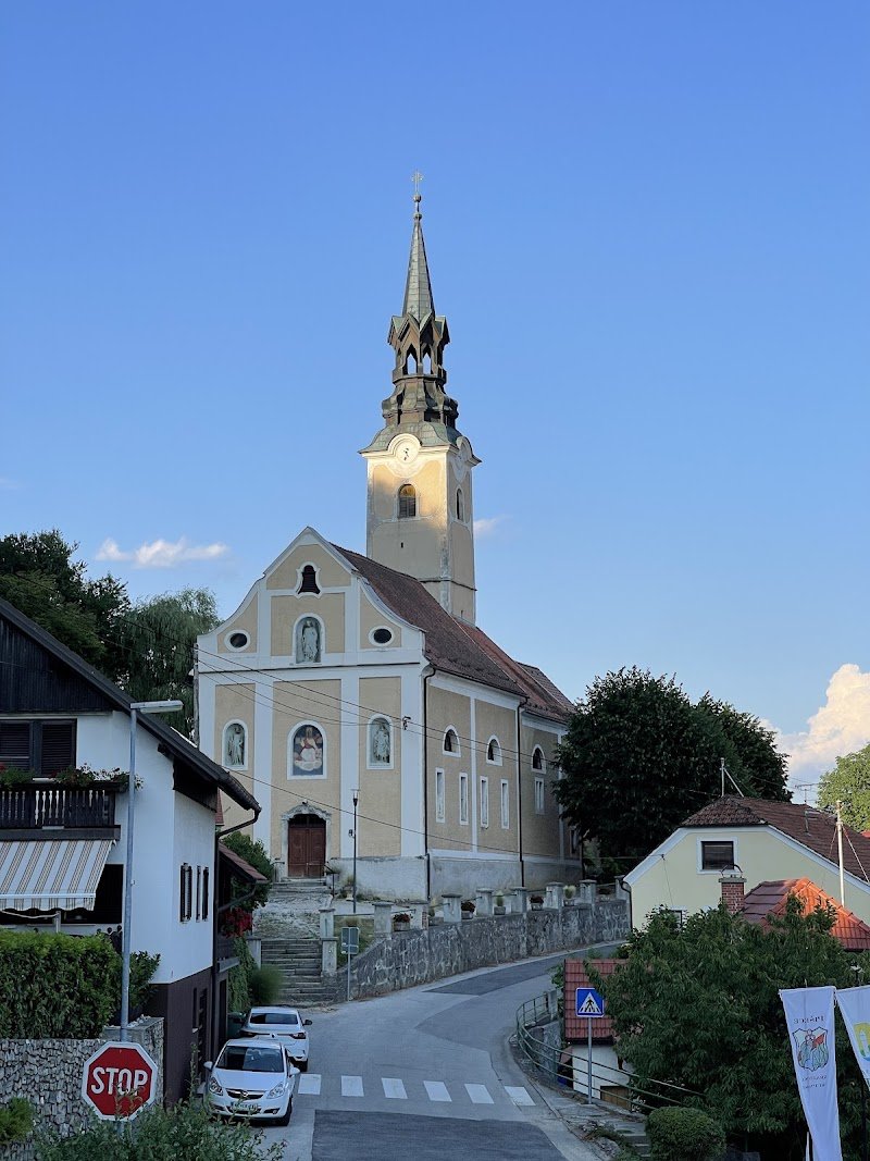 Cerkev Svetega Mihaela - dodatna slika