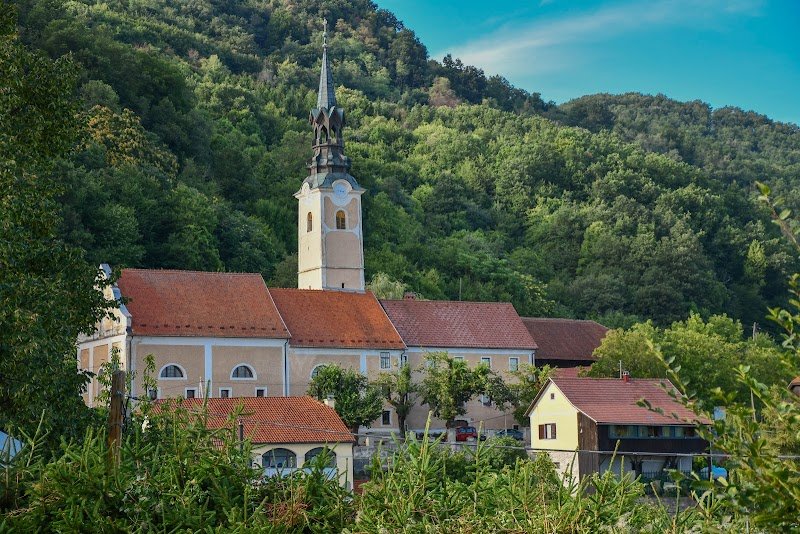 Cerkev Svetega Mihaela