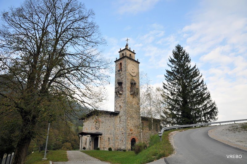 Cerkev Svetega Mohorja - dodatna slika