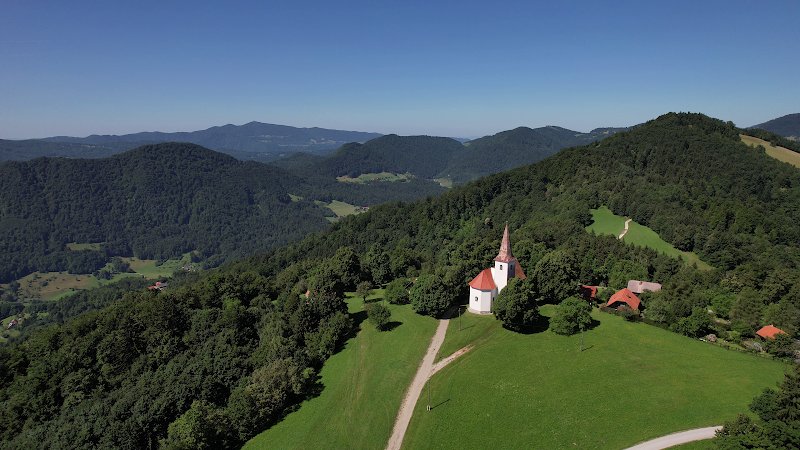 Cerkev Svetega Mohorja - dodatna slika