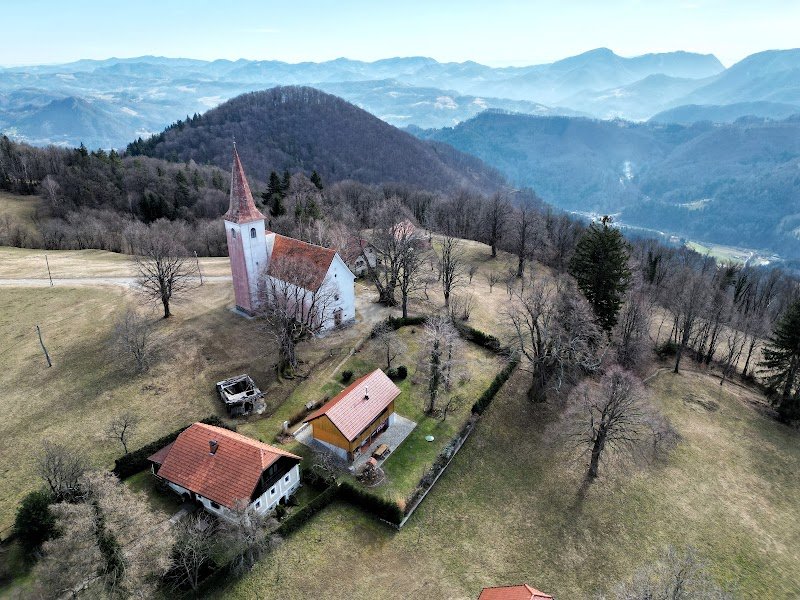 Cerkev Svetega Mohorja