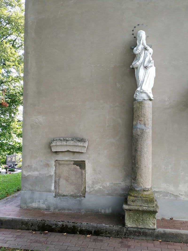 Cerkev Svetega Štefana - dodatna slika