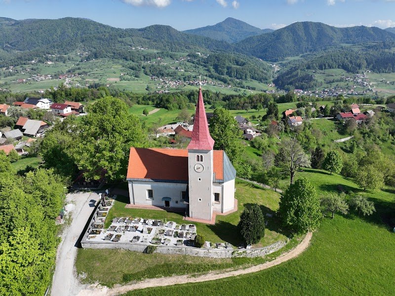 Cerkev Svetega Štefana