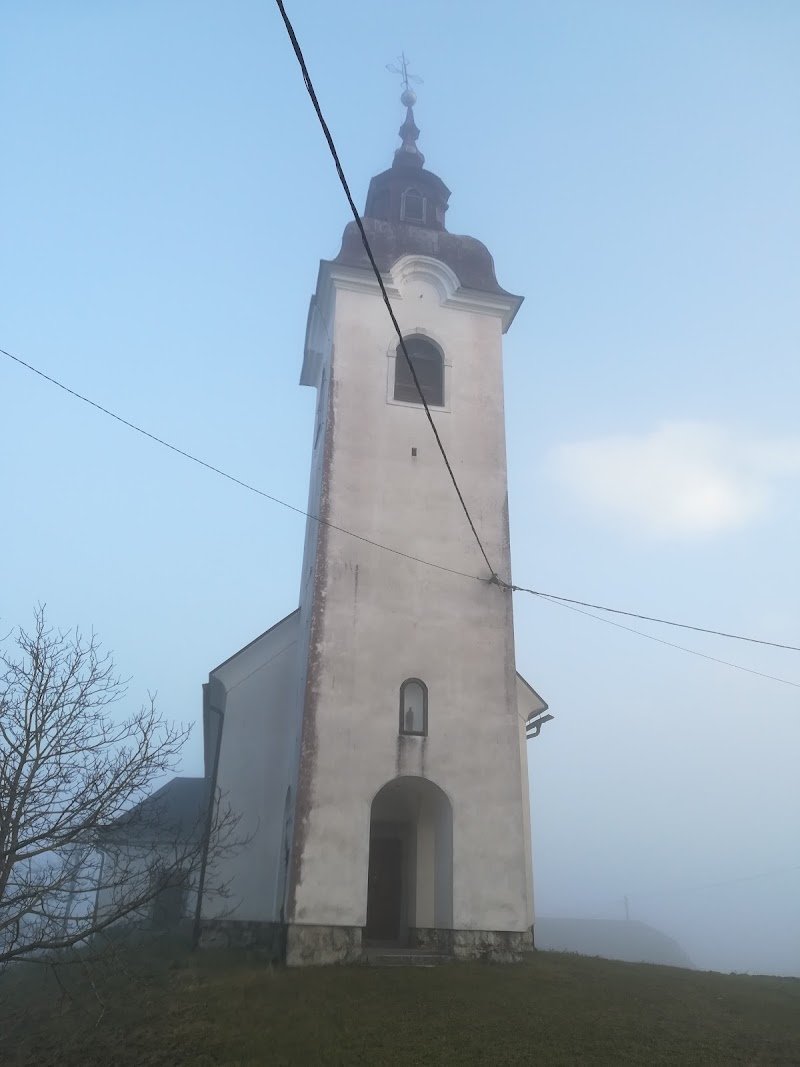 Cerkev Svetega Urha - dodatna slika