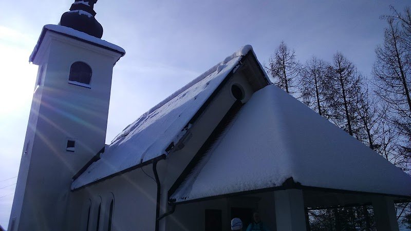 Cerkev Svetega nadangela Gabrijela - dodatna slika