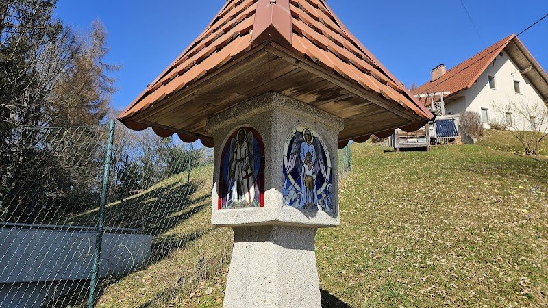 Cerkev Svetega nadangela Gabrijela - dodatna slika