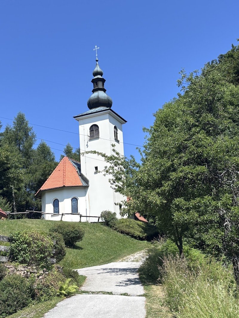 Cerkev Svetega nadangela Gabrijela
