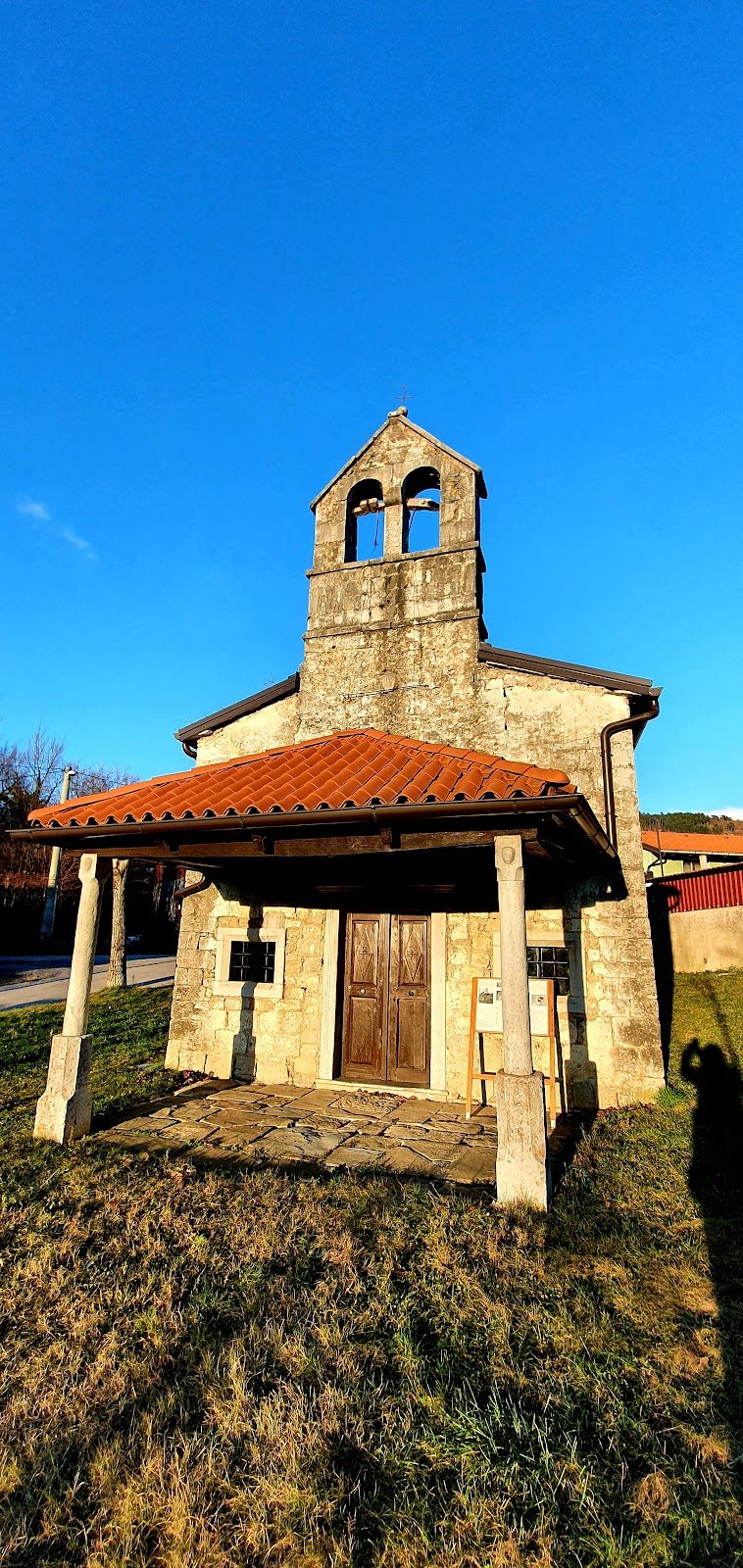 Cerkev Sveti Tomaž - dodatna slika