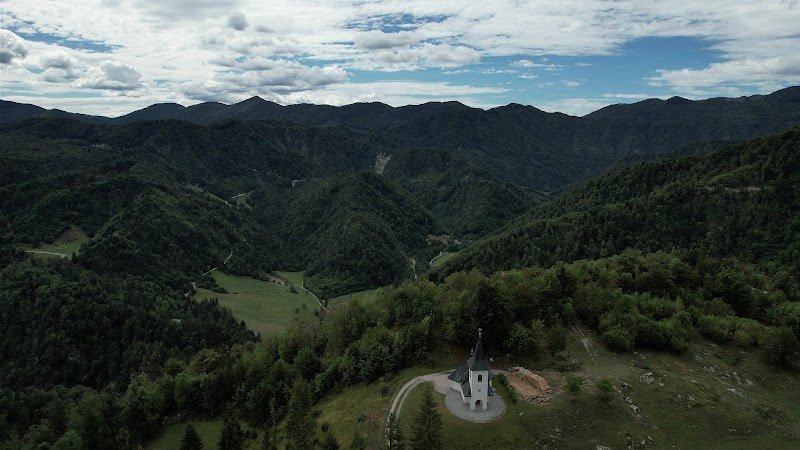 Cerkev Svetogorske Matere Božje - dodatna slika