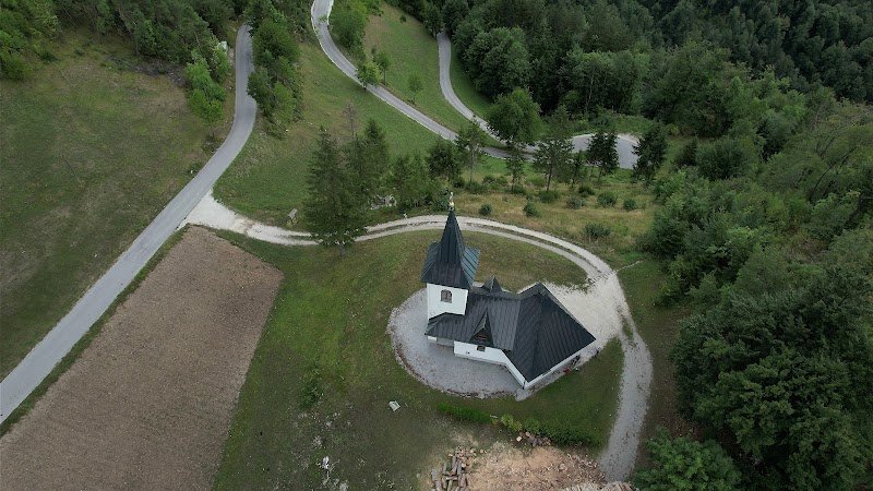 Cerkev Svetogorske Matere Božje - dodatna slika