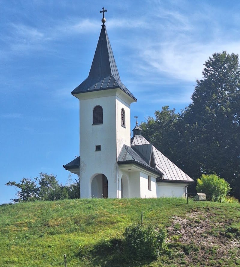 Cerkev Svetogorske Matere Božje
