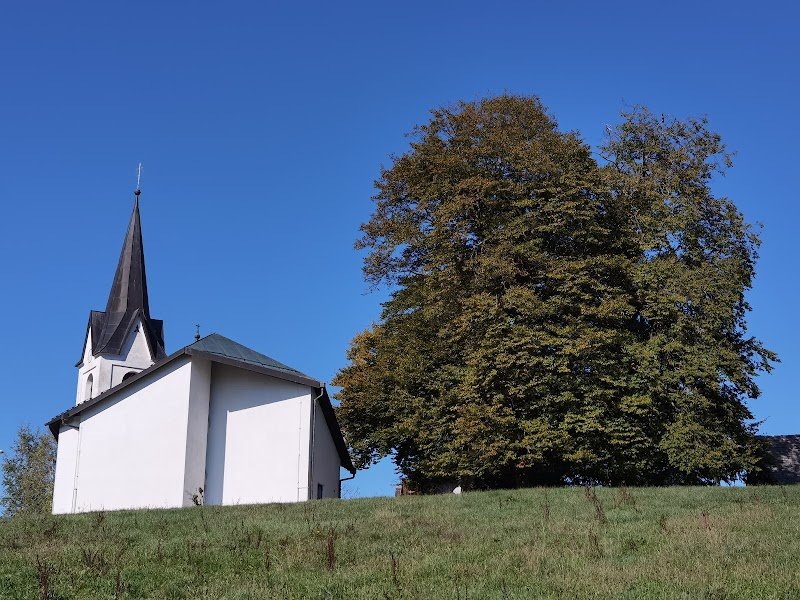 Cerkev Žalostna Mati Božja - dodatna slika