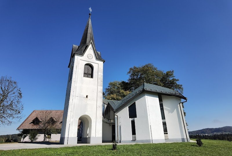 Cerkev Žalostna Mati Božja - dodatna slika