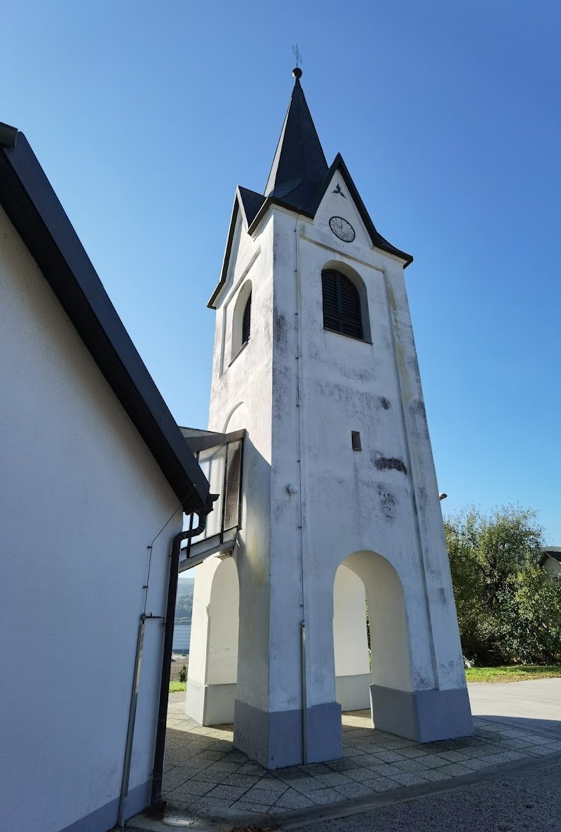 Cerkev Žalostna Mati Božja - dodatna slika