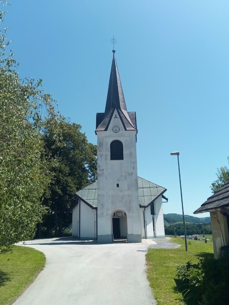 Cerkev Žalostna Mati Božja