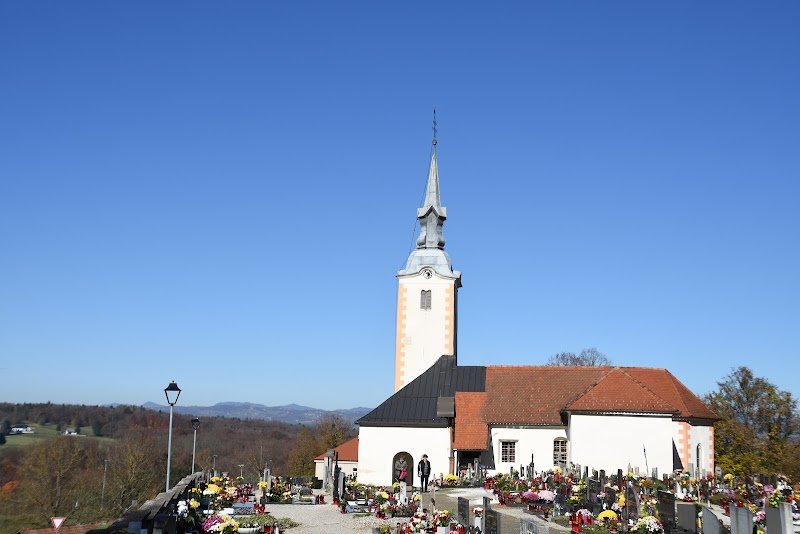 Cerkev Žalostne Matere Božje