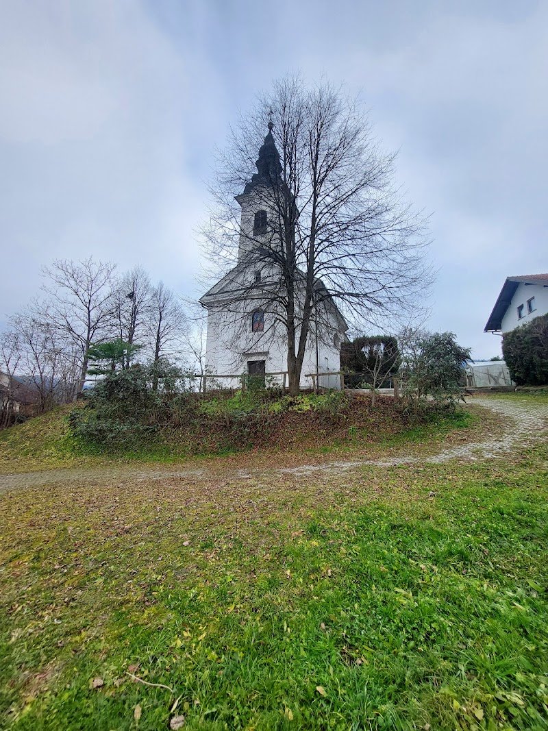 Cerkev Žalostne Matere Božje - dodatna slika