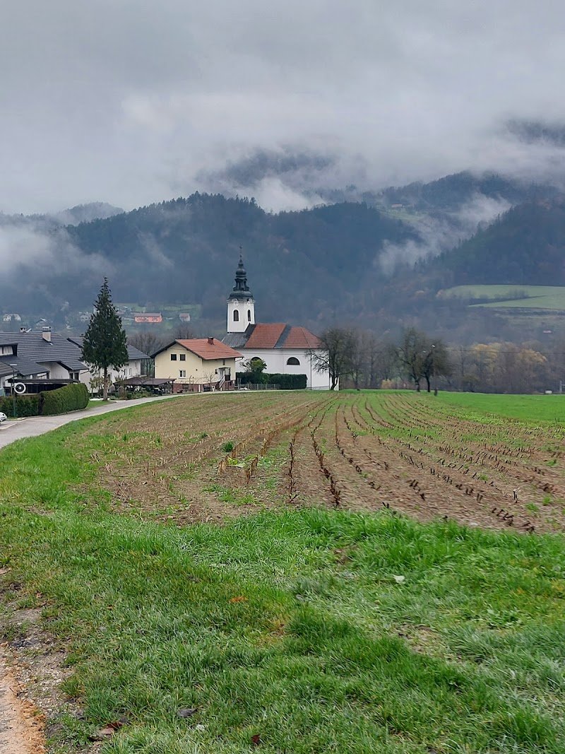 Cerkev Žalostne Matere Božje - dodatna slika
