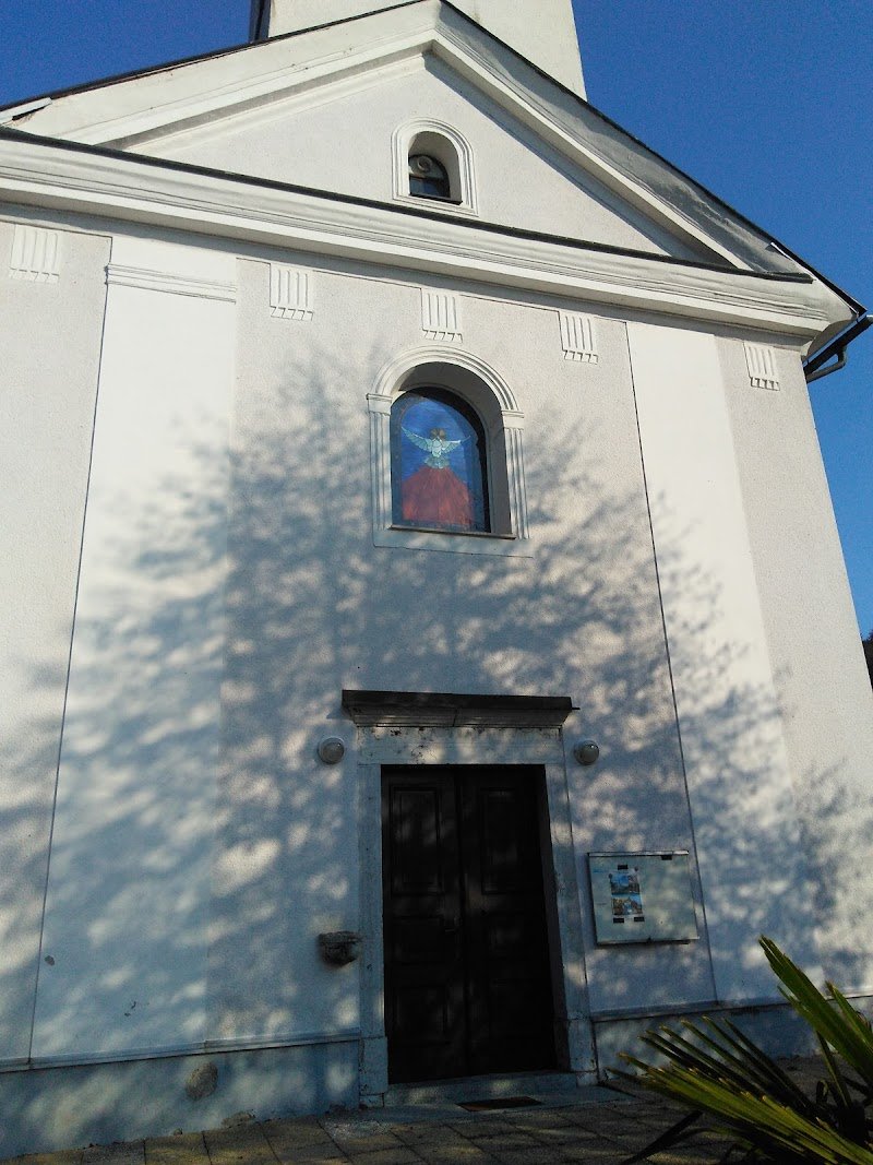 Cerkev Žalostne Matere Božje - dodatna slika