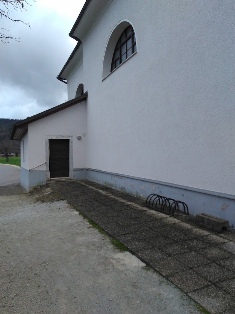 Cerkev Žalostne Matere Božje - dodatna slika