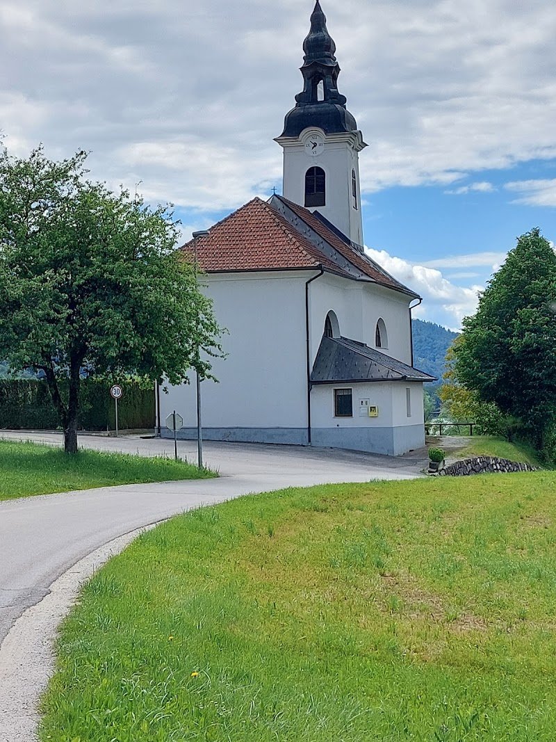 Cerkev Žalostne Matere Božje
