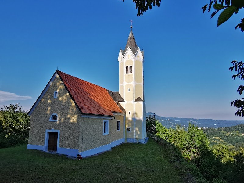 Cerkev Žalostne Matere Božje - dodatna slika