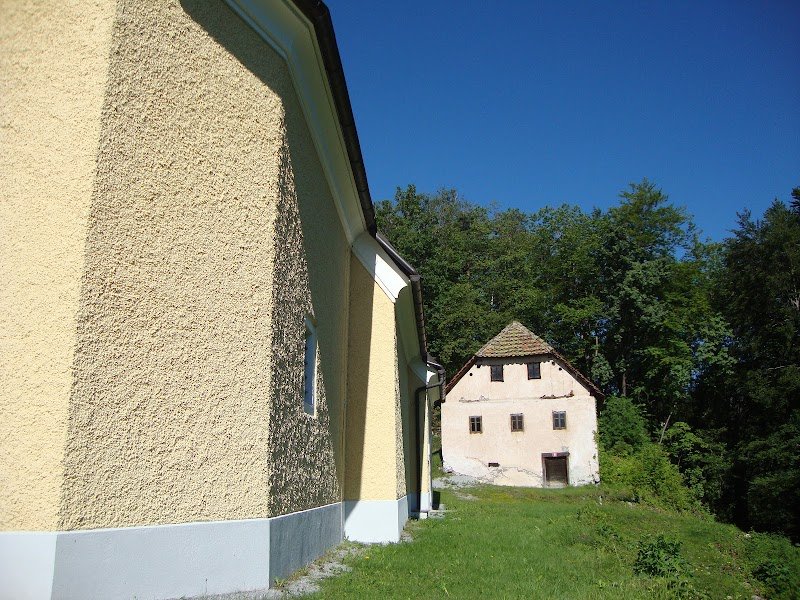 Cerkev Žalostne Matere Božje - dodatna slika
