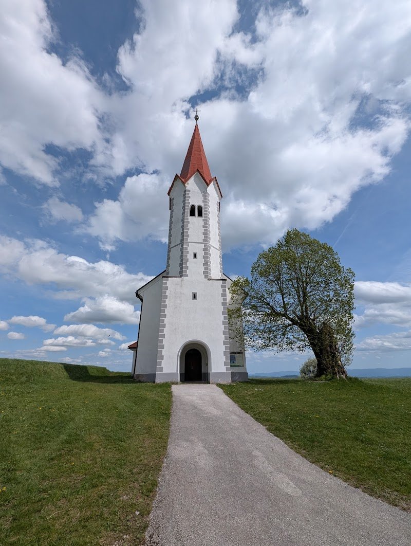 Cerkev Žalostne Matere Božje - dodatna slika