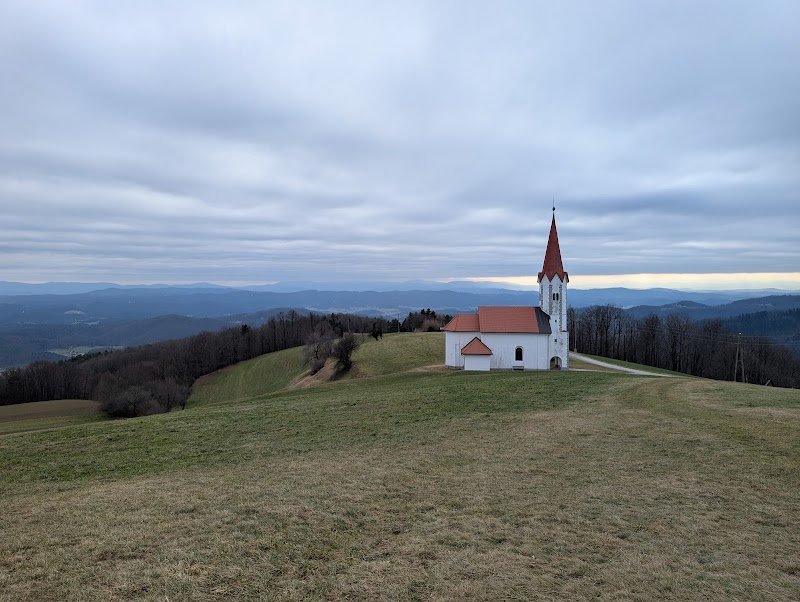 Cerkev Žalostne Matere Božje - dodatna slika