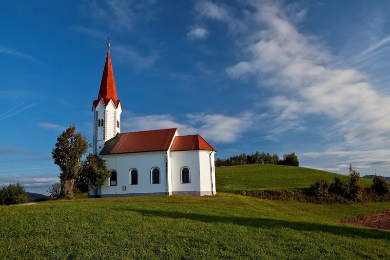 Cerkev Žalostne Matere Božje - dodatna slika