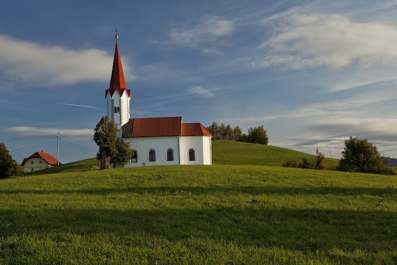 Cerkev Žalostne Matere Božje