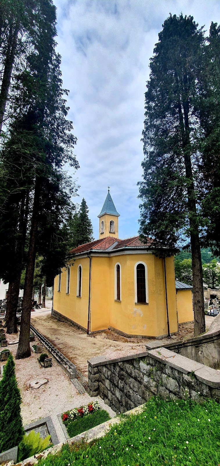 Cerkev Žalostne Matere Božje - dodatna slika