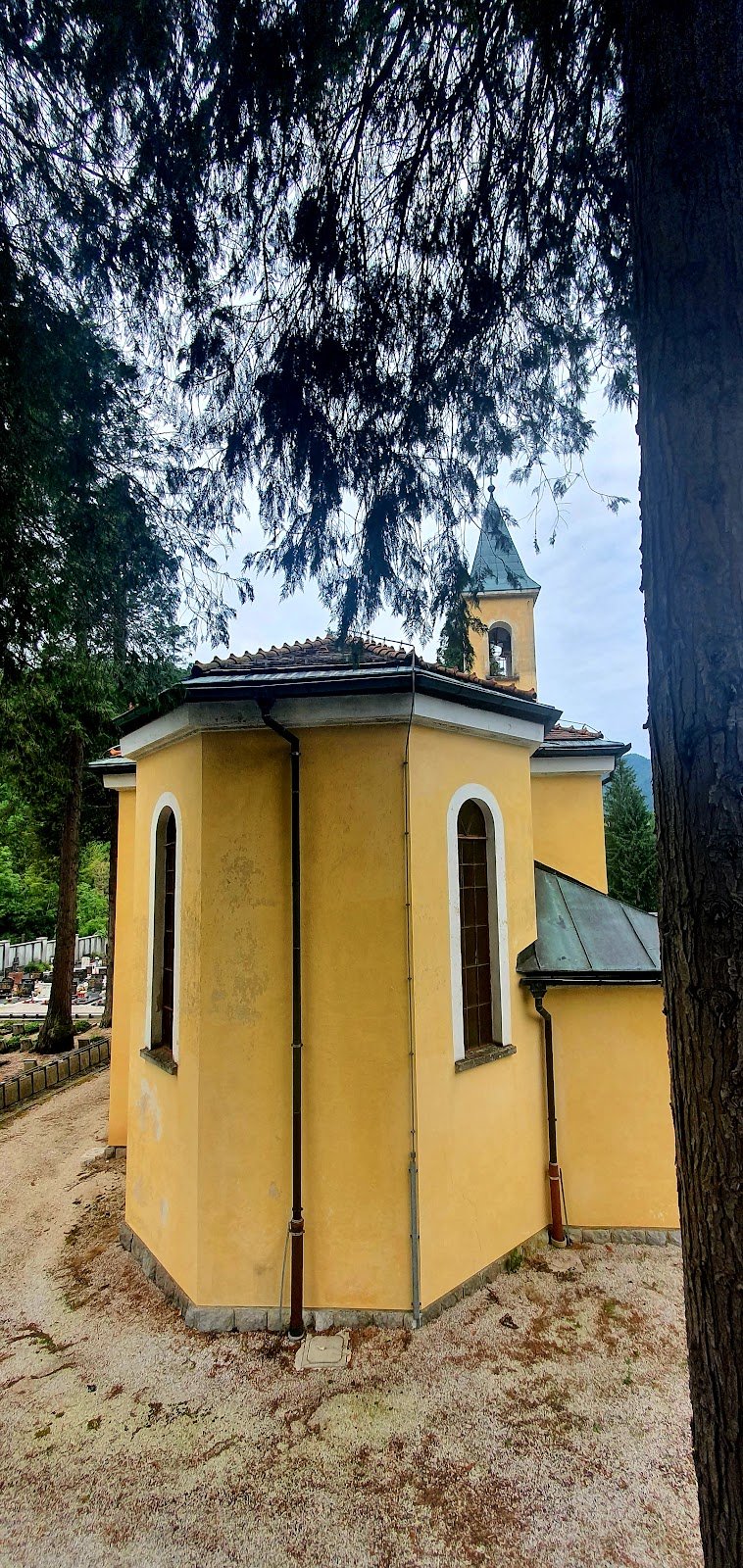 Cerkev Žalostne Matere Božje - dodatna slika