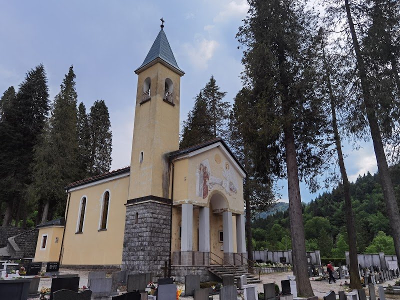 Cerkev Žalostne Matere Božje