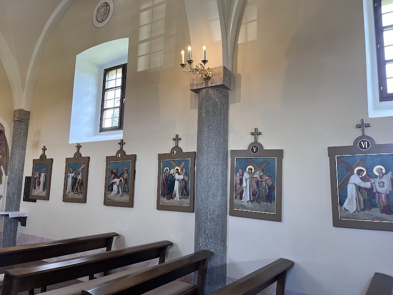 Cerkev Žalostne Matere Božje - dodatna slika