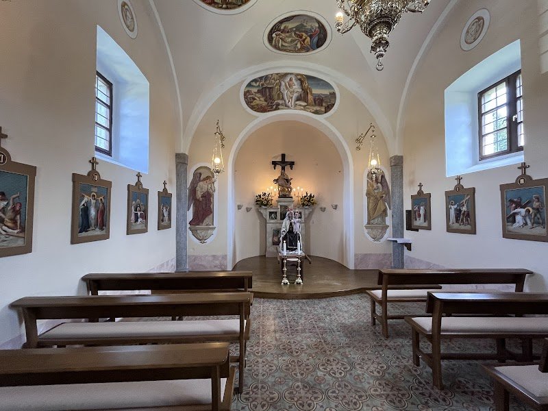 Cerkev Žalostne Matere Božje - dodatna slika