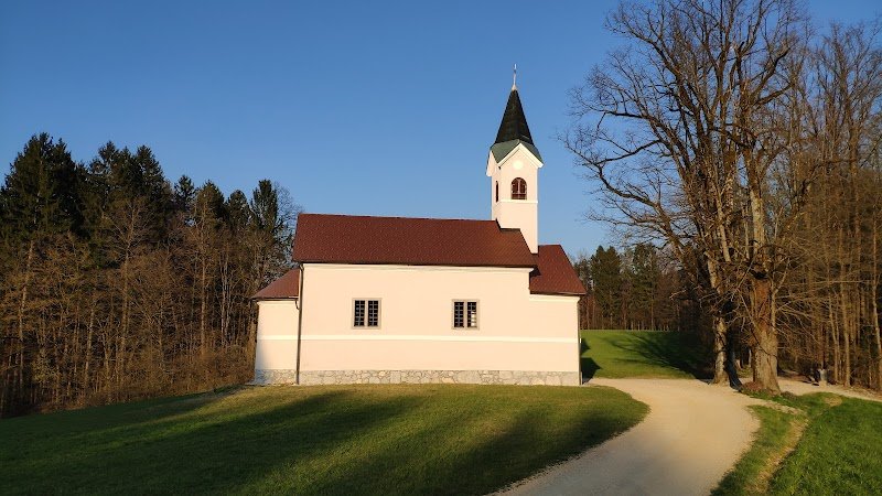 Cerkev Žalostne Matere Božje