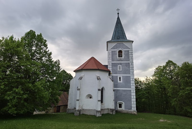 Cerkev Žalostne Matere Božje - dodatna slika