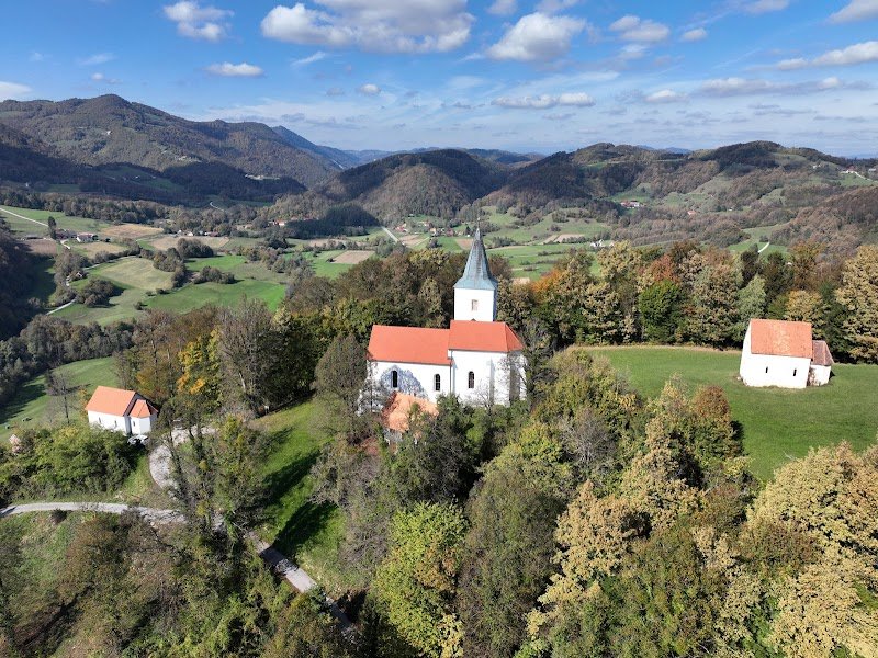 Cerkev Žalostne Matere Božje - dodatna slika