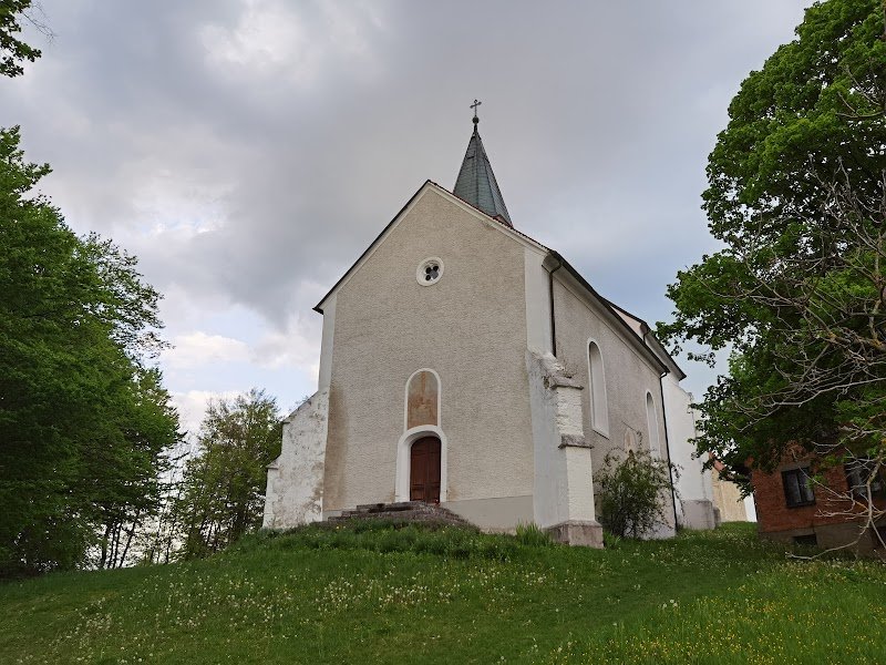 Cerkev Žalostne Matere Božje