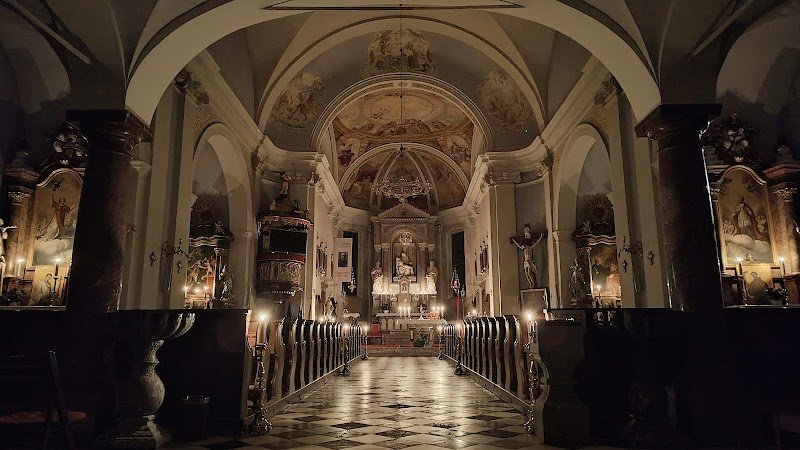 Cerkev Žalostne Matere Božje - dodatna slika