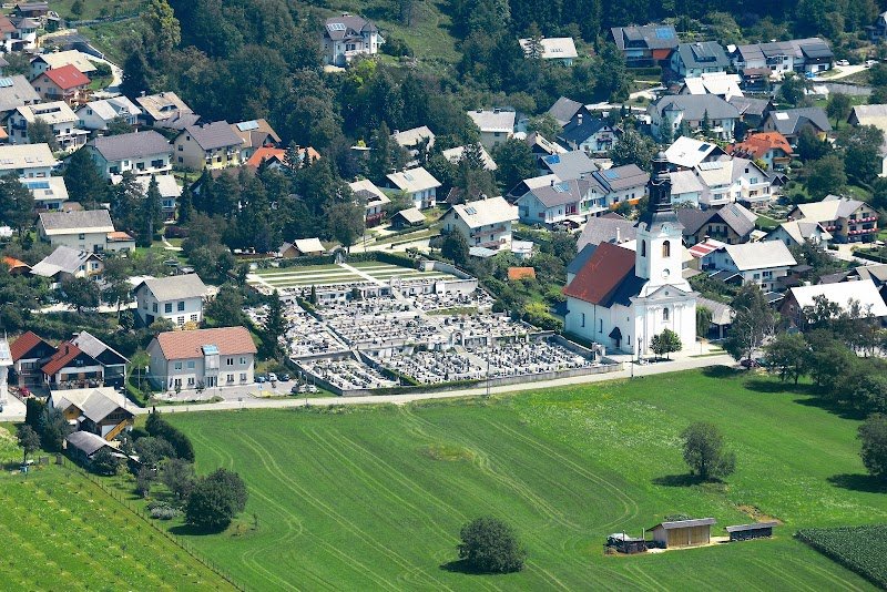 Cerkev Žalostne Matere Božje - dodatna slika