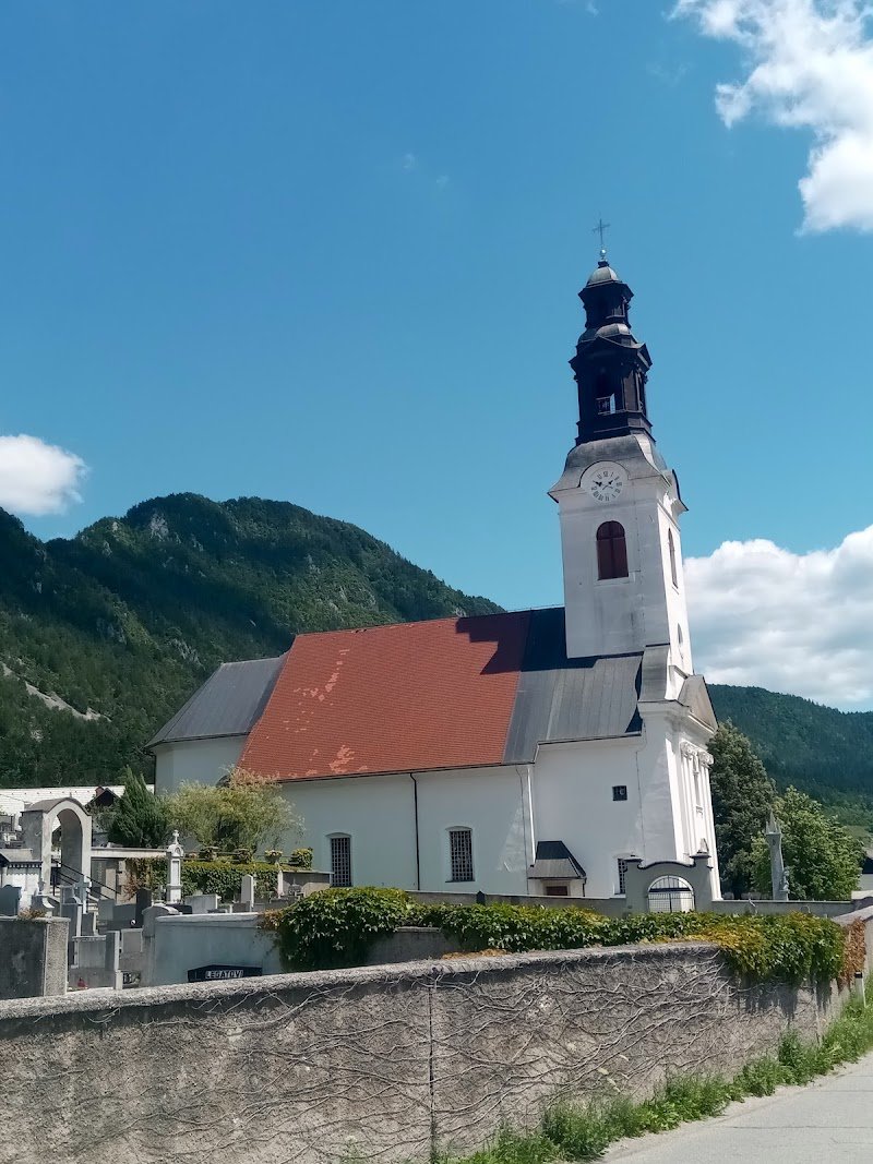 Cerkev Žalostne Matere Božje - dodatna slika