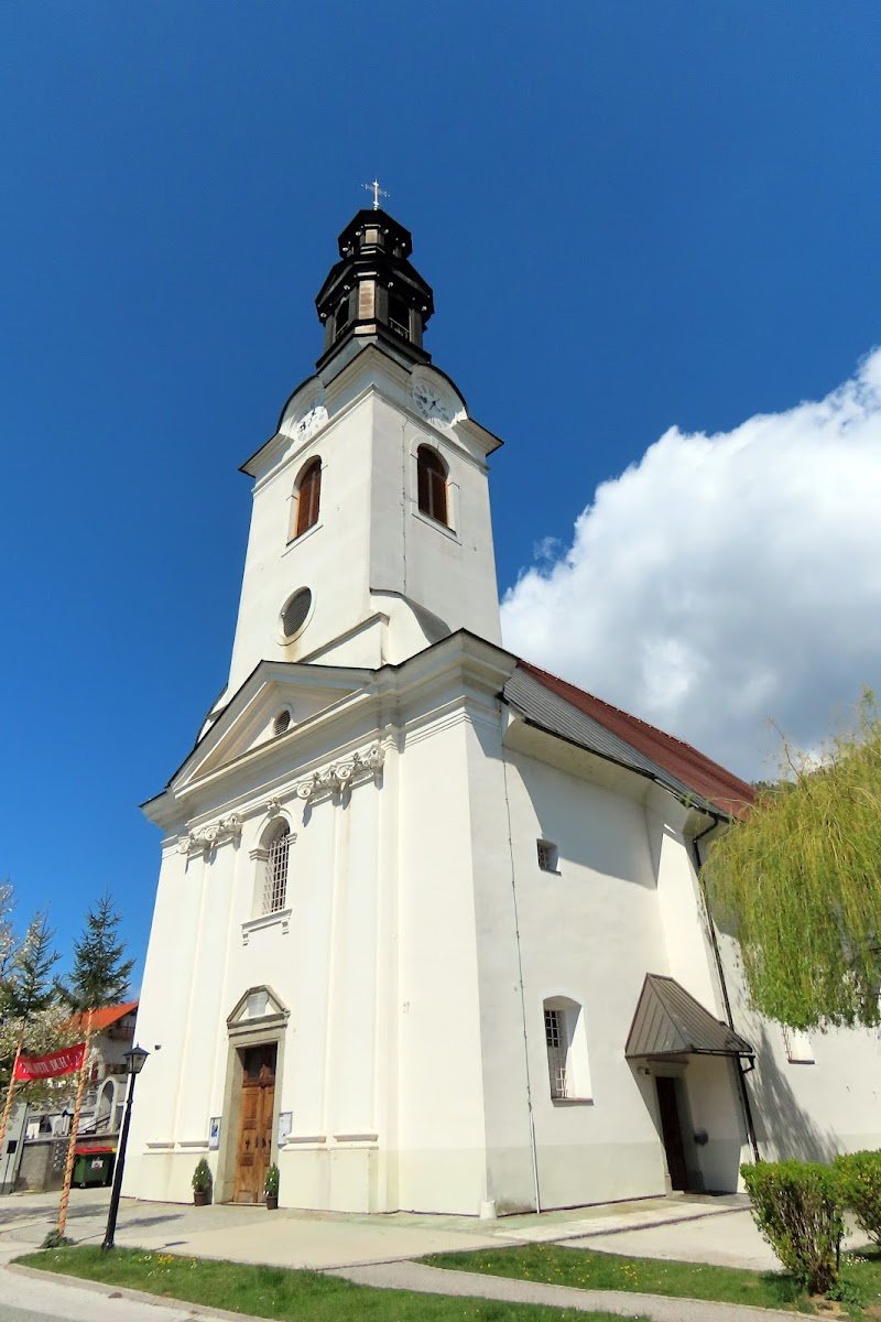 Cerkev Žalostne Matere Božje