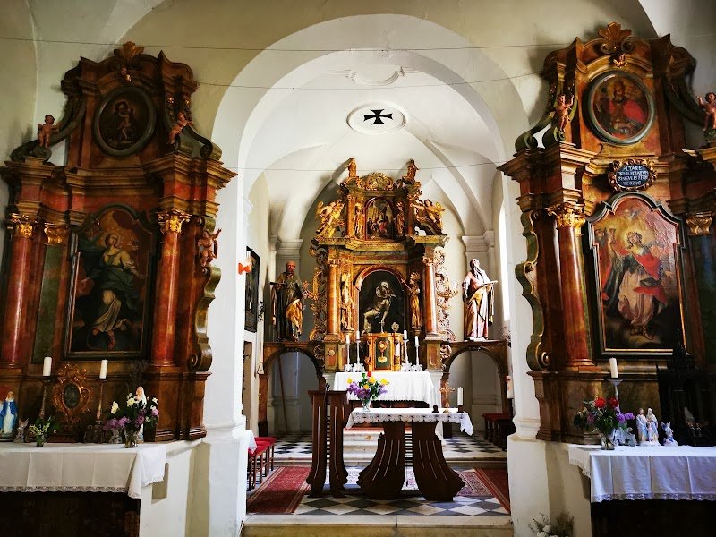 Cerkev Žalostne Matere božje - dodatna slika